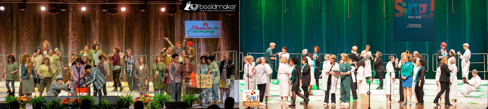 R16 Conventie 2019 en 2023