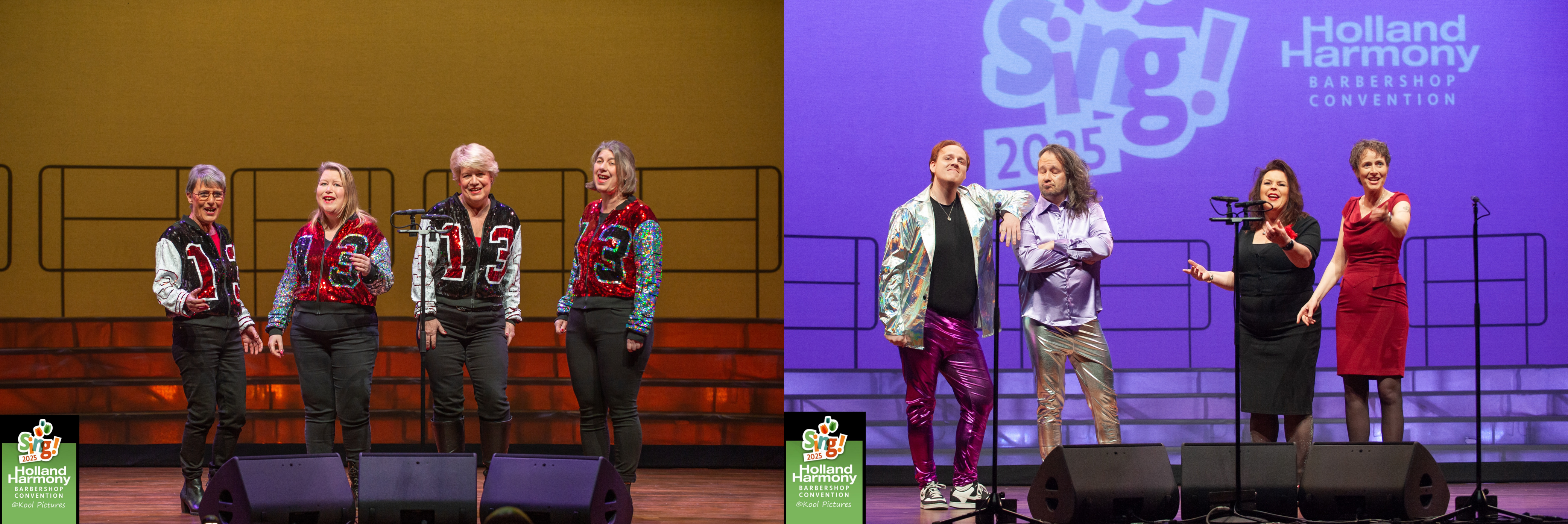 Sing2025 Switch en Quartet de Bano
