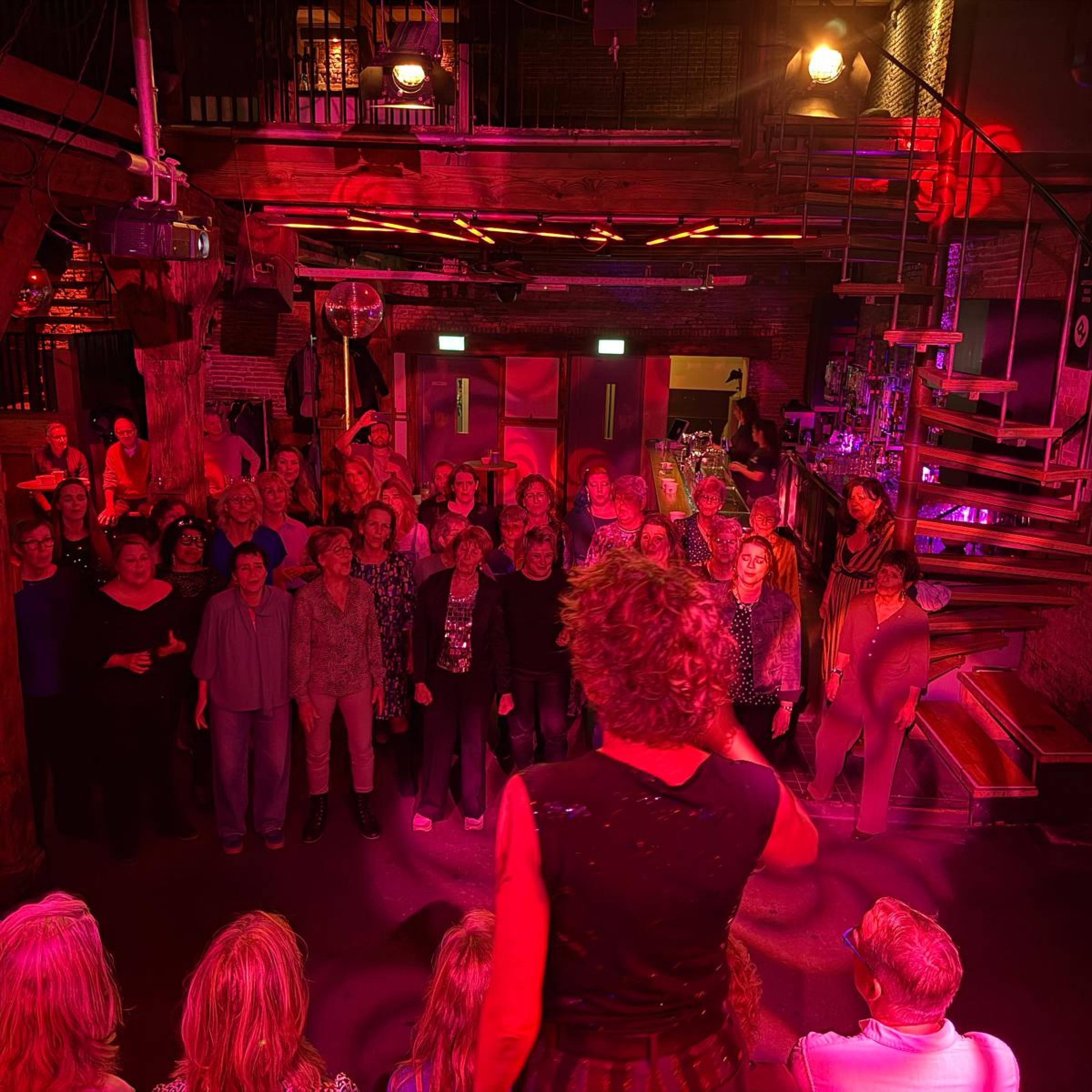 40 jaar Route Sixteen