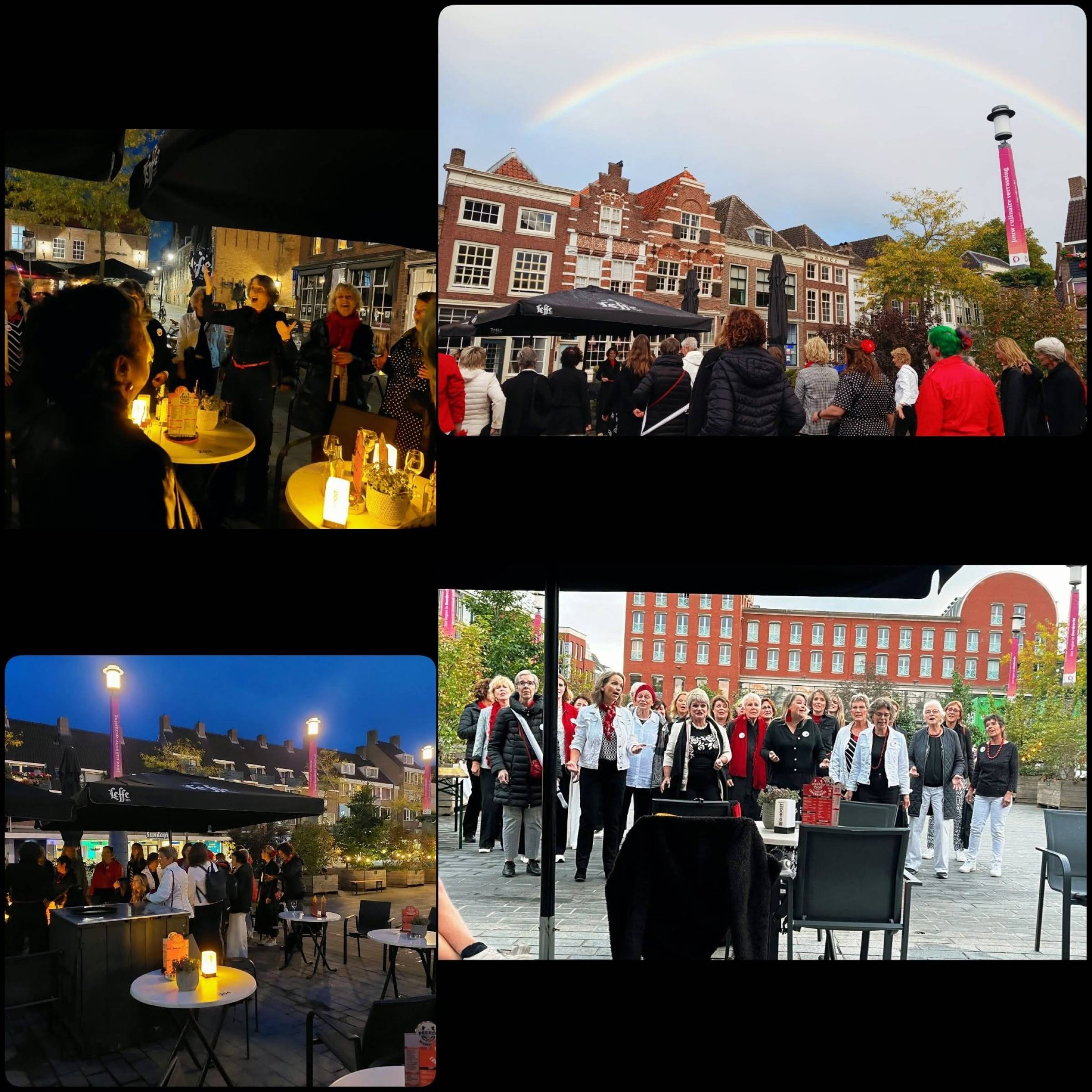 Open Podium Statenplein